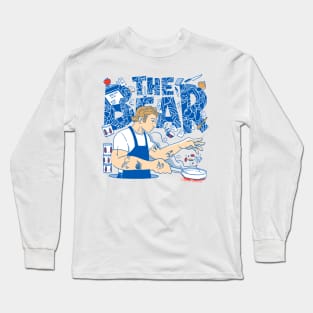 Carmy The Bear Long Sleeve T-Shirt